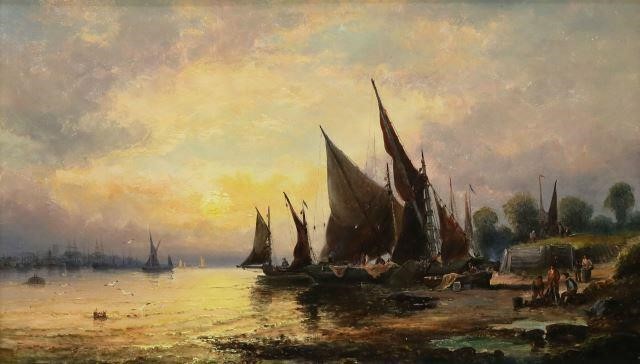 WILLIAM ANSLOW THORNLEY