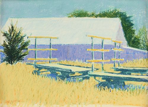 WILLIAM ANZALONE (AMERICAN/TEXAS B.