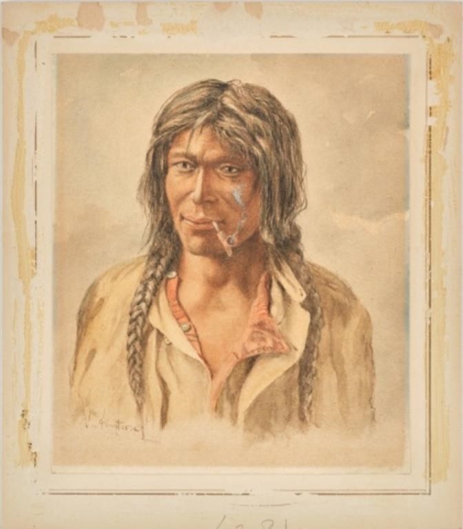 WILLIAM ARMSTRONG, R.C.A.