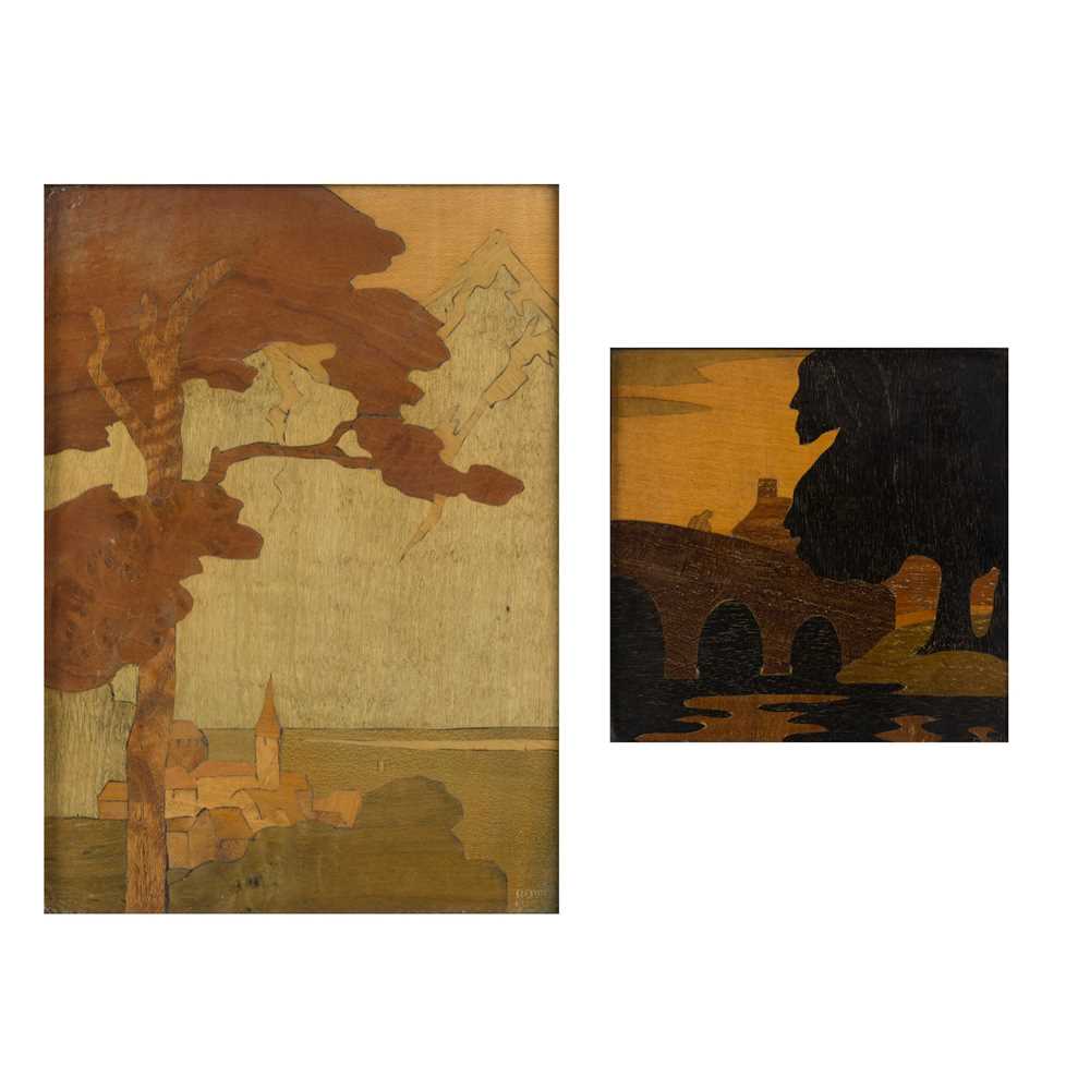 WILLIAM ARTHUR CHASE (1878-1944)