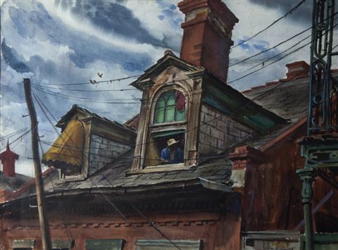 WILLIAM ARTHUR SMITH (AMERICAN
