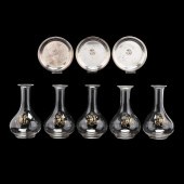 WILLIAM ASTOR DRAYTON'S GLASS