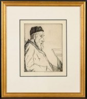 WILLIAM AUERBACH LEVY (1889-19