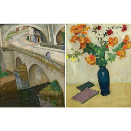 William Auerbach-Levy American