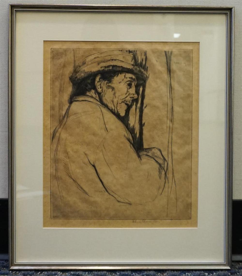 WILLIAM AUERBACH LEVY