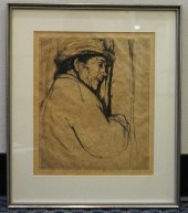 WILLIAM AUERBACH LEVY (AMERICA