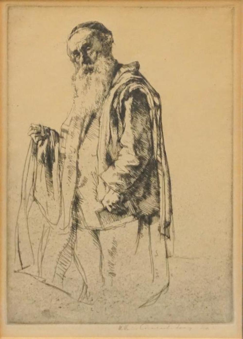 WILLIAM AUERBACH-LEVY