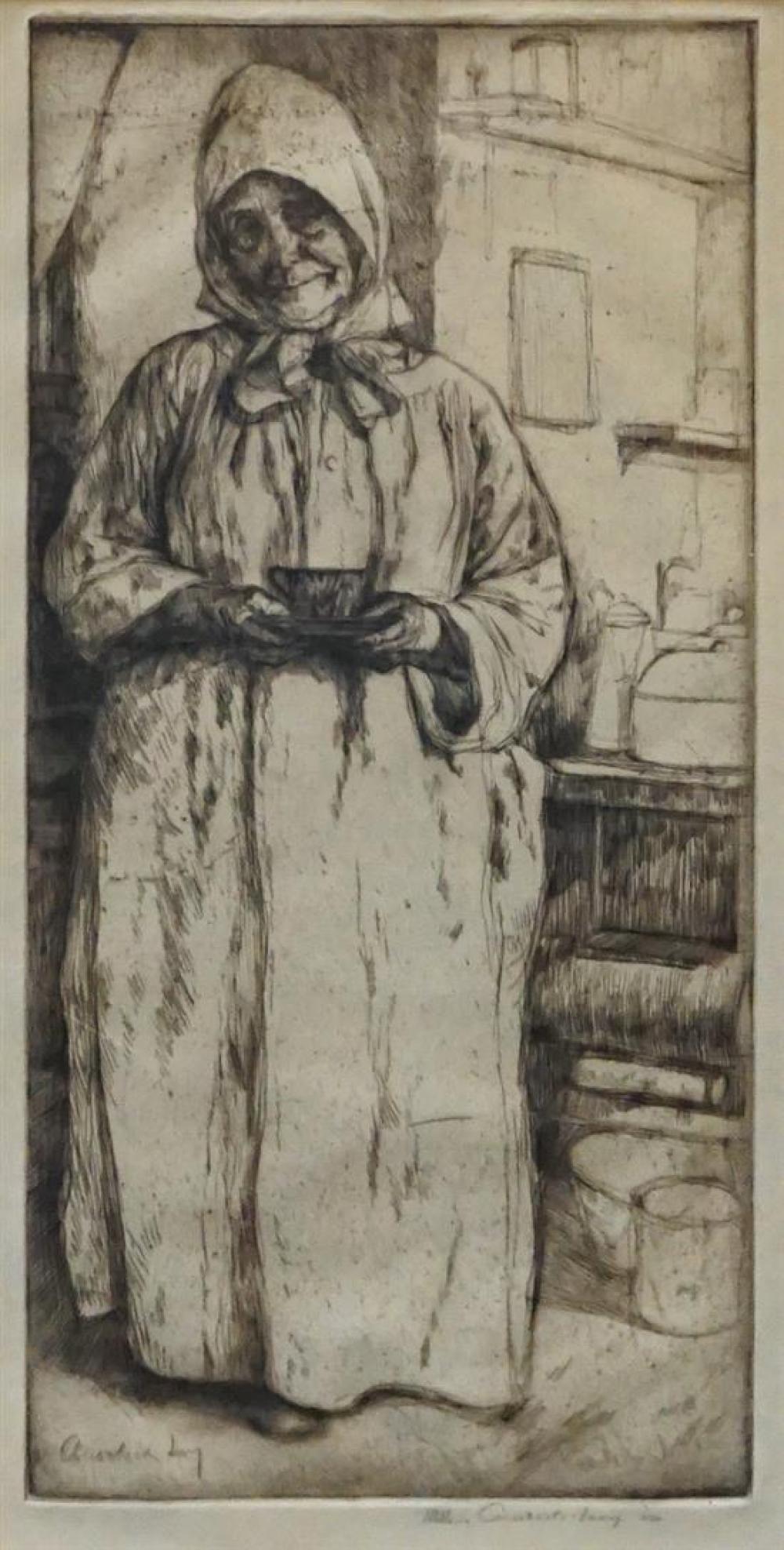 WILLIAM AUERBACK-LEVY