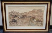 WILLIAM AUSTIN, UPTOWN, OATMAN