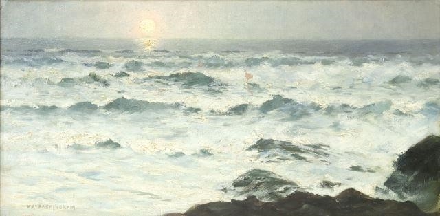 WILLIAM AYERST INGRAM