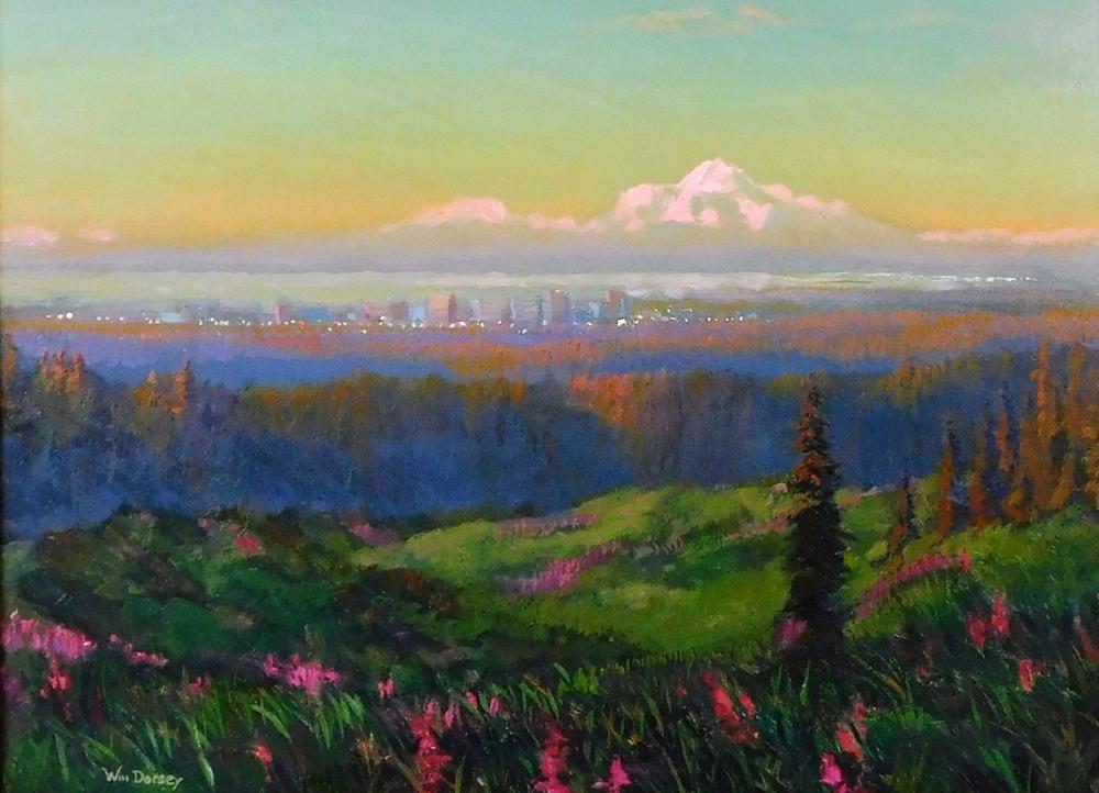 WILLIAM B. DORSEY (AMERICAN,