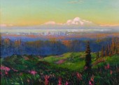 WILLIAM B. DORSEY (AMERICAN, 1