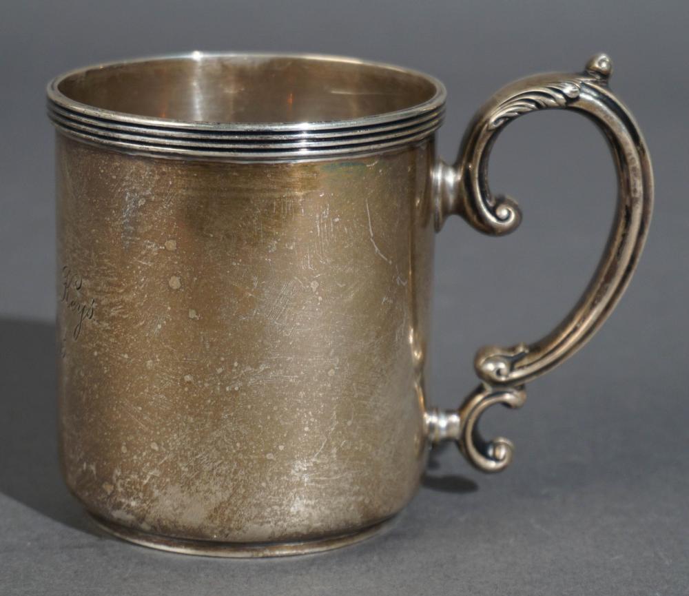 WILLIAM B. DURGIN CO. FOR GALT &