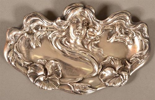WILLIAM B. KERR ART NOUVEAU