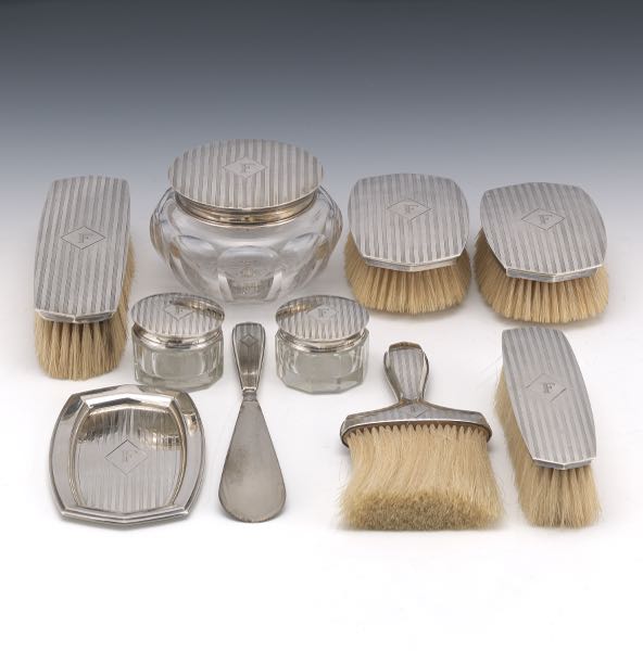 WILLIAM B. KERR COMPANY TEN PIECE