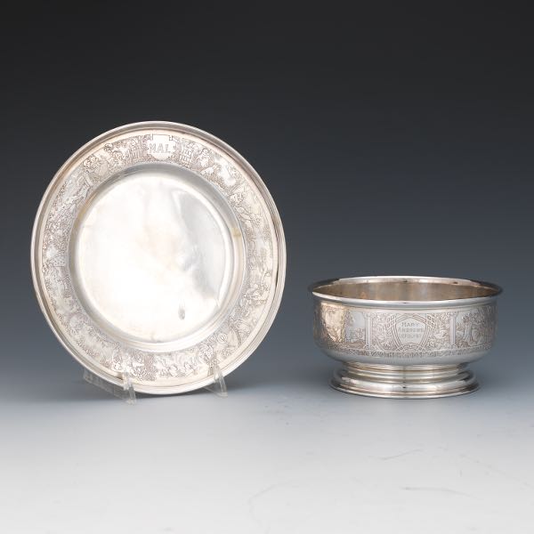 WILLIAM B. KERR STERLING SILVER