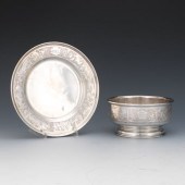 WILLIAM B. KERR STERLING SILVE