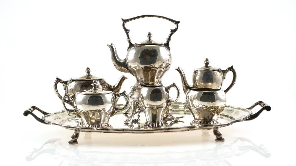 WILLIAM B MEYERS STERLING MINIATURE
