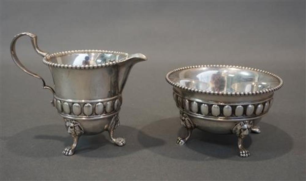 WILLIAM B. MEYERS STERLING SILVER