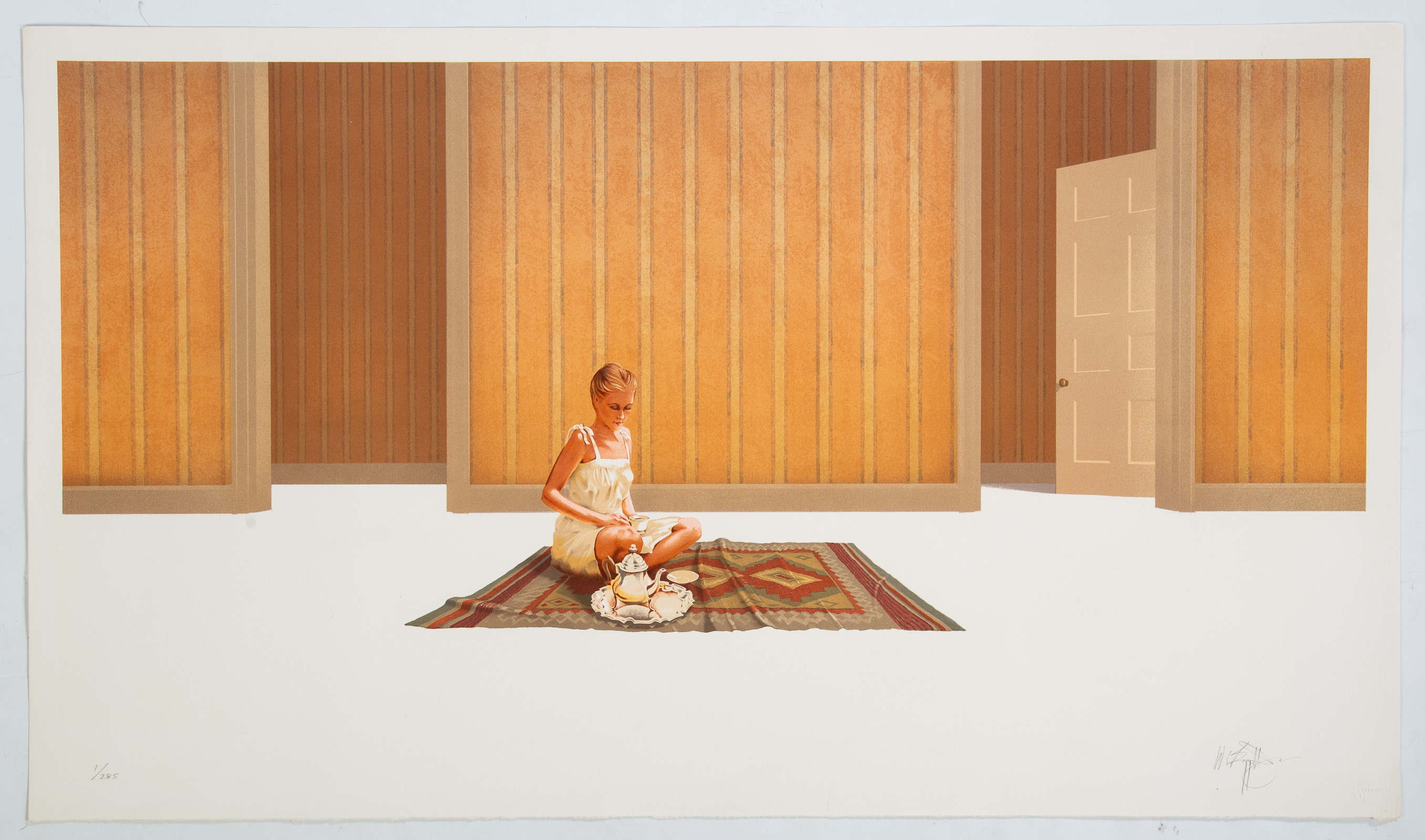 WILLIAM BAGGETT. "TRAVEL