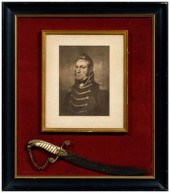 William Bainbridge letter, swo