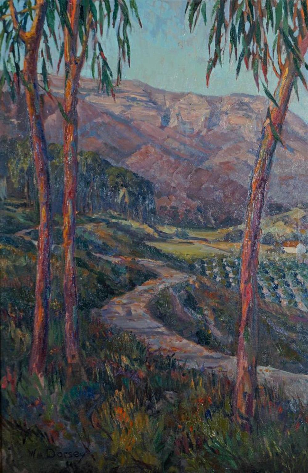 WILLIAM BALLANTINE DORSEY (AMERICAN