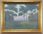 William Ballantine Dorsey oil