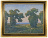 William Ballantine Dorsey oil