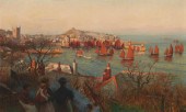 WILLIAM BANKS FORTESCUE, (1850