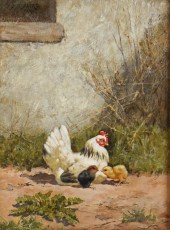 WILLIAM BAPTISTE BAIRD (AMERIC