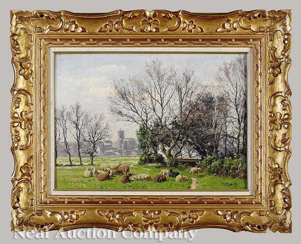 William Baptiste Baird (American