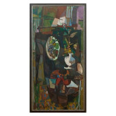 WILLIAM BARNETT (1918-1992): S