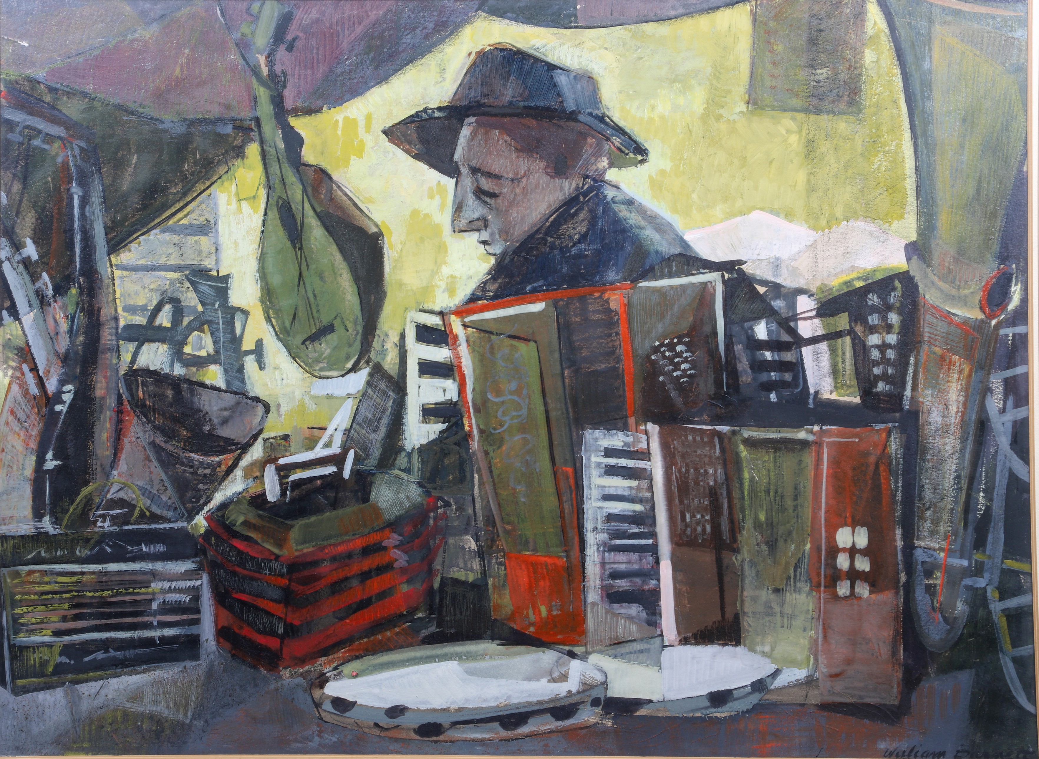 William Barnett (American,