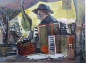 William Barnett (American, 191