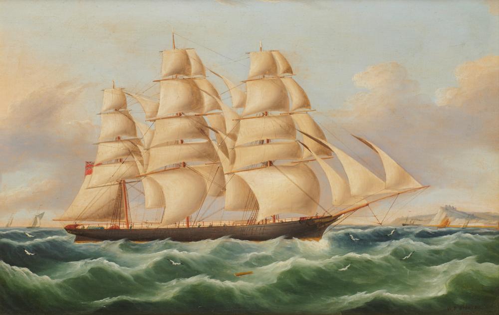 WILLIAM BARNETT SPENCER,