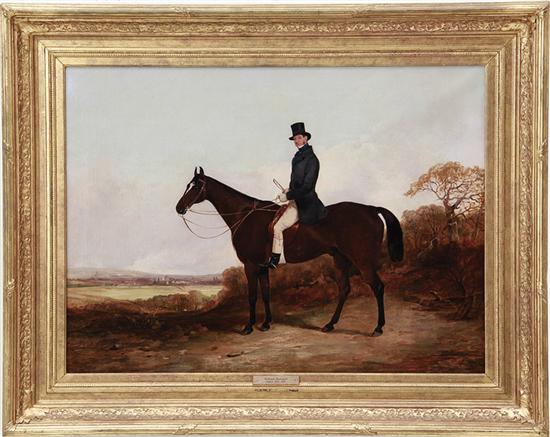 William Barraud (attributed to)