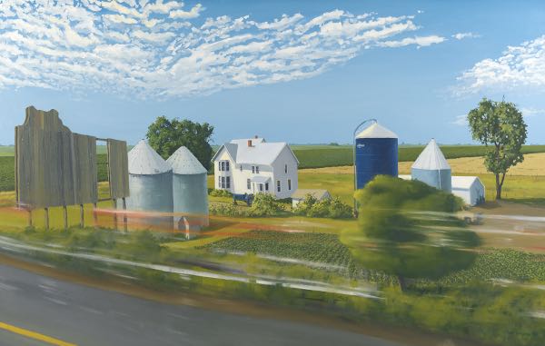 WILLIAM BARRON (AMERICAN, 20TH