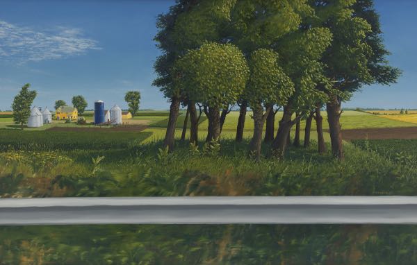 WILLIAM BARRON (AMERICAN,