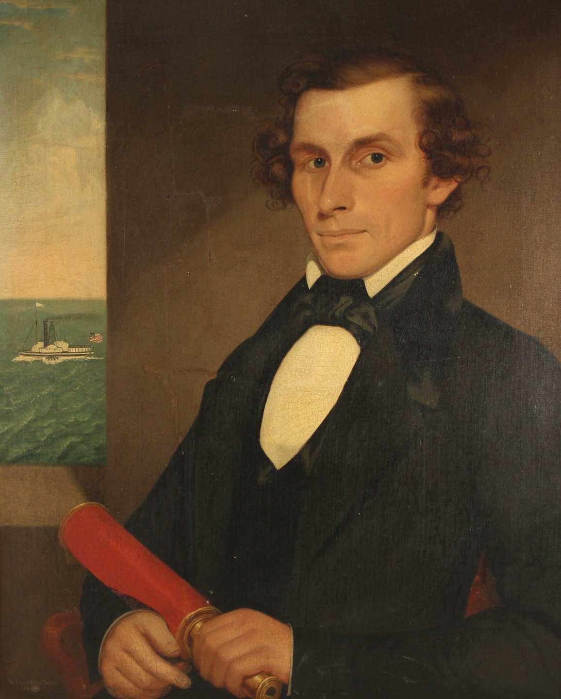 WILLIAM BARTOLL (AMERICAN,