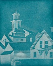 WILLIAM BEHNKEN 'SOFT NIGHT' E