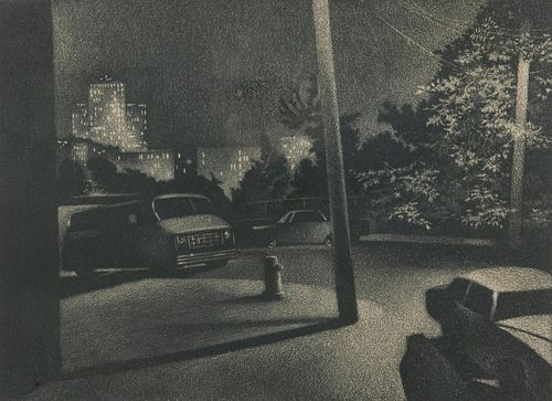 WILLIAM BEHNKEN 'UNTITLED'