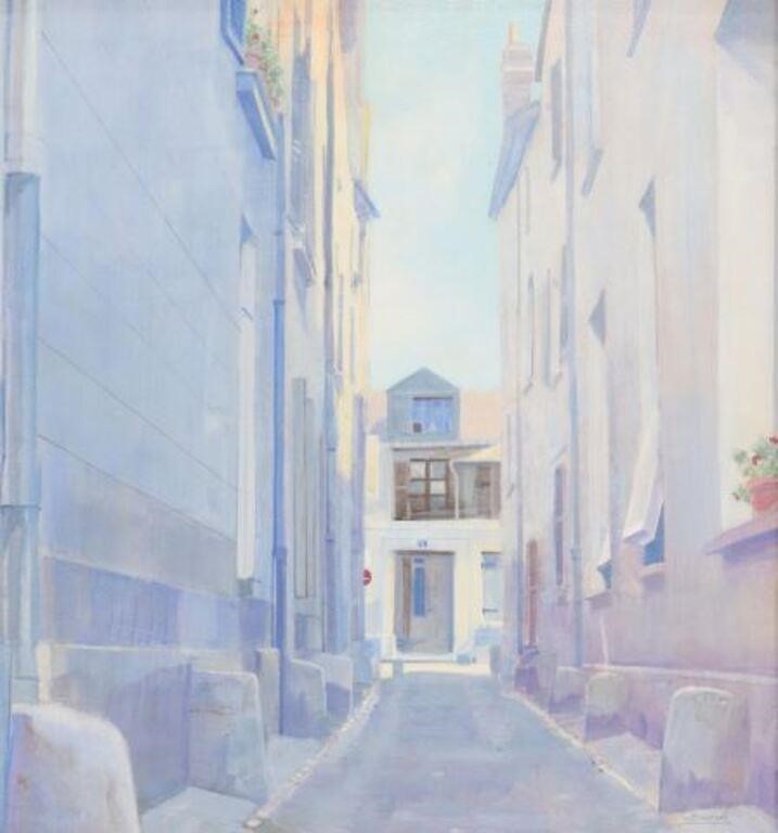 WILLIAM BENECKE (1934-2001)