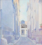 WILLIAM BENECKE (1934-2001) ST