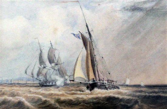 William Bernard Cooke (1778-1855)
