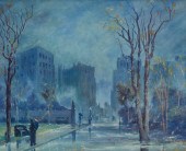 WILLIAM BERRY, (20TH CENTURY),