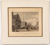 WILLIAM BIRCH COLOR ENGRAVINGW