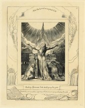 WILLIAM BLAKE (1757 - 1827): S