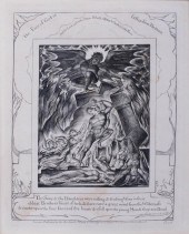 WILLIAM BLAKE, BRITISH 1757-18