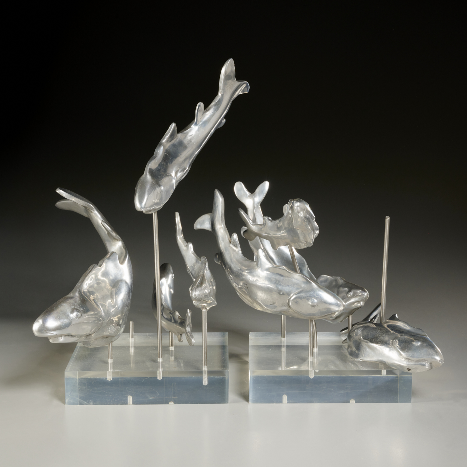 WILLIAM BOWIE, ALUMINUM