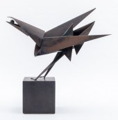 WILLIAM BOWIE ATTR BRUTALIST B